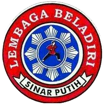 Logo Lembaga Beladiri Sinar Putih